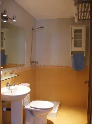 Un baño de Valle del Jerte