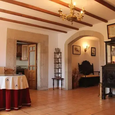 Casa Palacio Carvajal