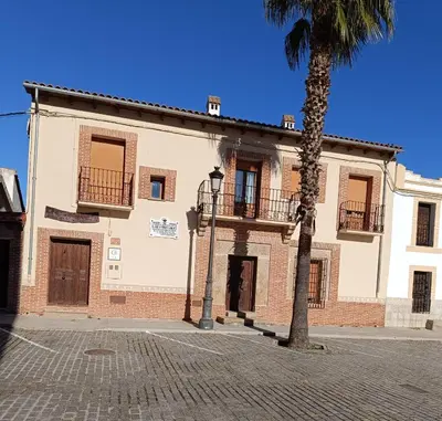 Edificio en el que se encuentra the country house
