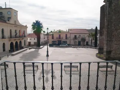 El barrio de los alrededores o un barrio cerca of this country house