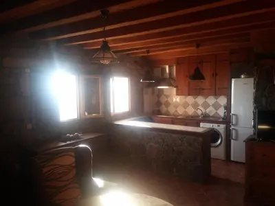 Plano de Casa Calañas