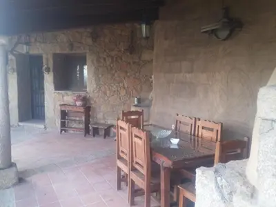 Plano de Casa Calañas