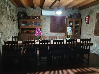 Plano de Casa Calañas