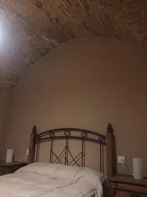 Cama o camas de una habitación en 3 de Damas