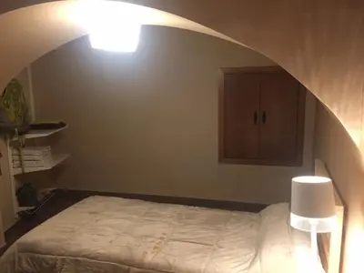 Cama o camas de una habitación en 3 de Damas