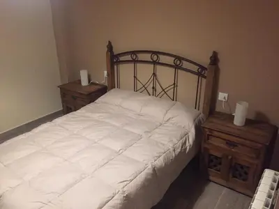 Cama o camas de una habitación en 3 de Damas