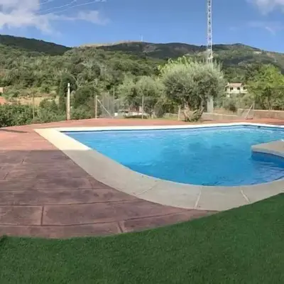 Casa Rural El Batán Casa rural 37 personas
