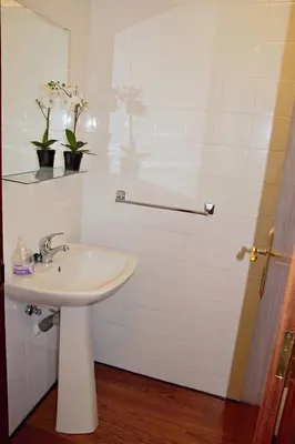 Un baño de Apartamento Marquesa de Almarza