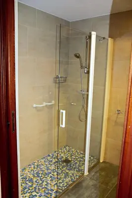 Un baño de Apartamento Marquesa de Almarza