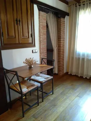 Plano de Casa Rural Espeñitas