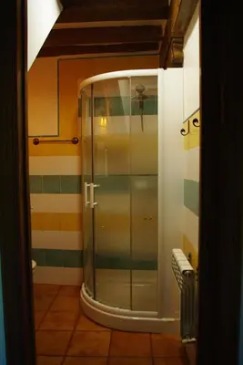 Un baño de Casa Rural Espeñitas