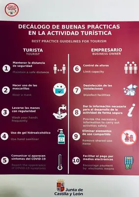 Certificado, premio, señal o documento que está expuesto en Plaza Monterrey parking opcional by Salamancavacacional