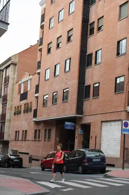 Clientes alojados en Hostal Cuzco