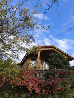 Edificio en el que se encuentra the country house