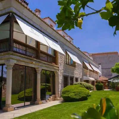 La Casa del Presidente Small Luxury Hotels of the World