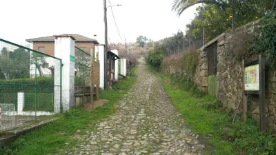 Jardín al aire libre en Casa Rural Las 6 Hermanas