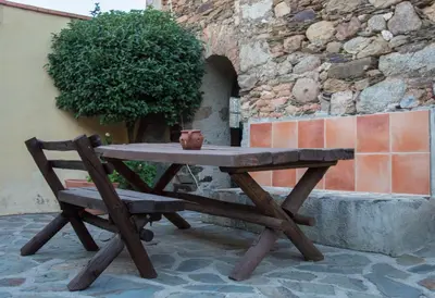 Plano de Casa Rural Villa Vieja