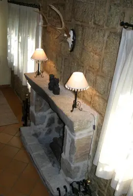 Plano de Casa De Campo El Corzo