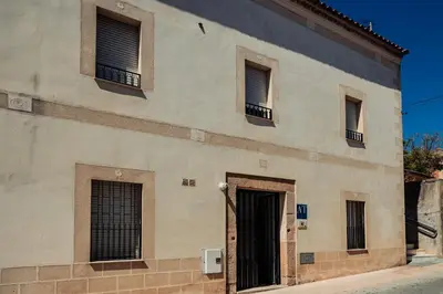 Edificio en el que se encuentra el apartamento
