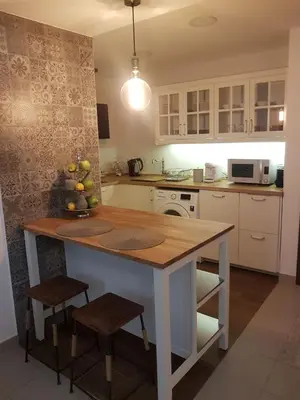 Una cocina o zona de cocina en Casa Palacio Muñoz Chaves