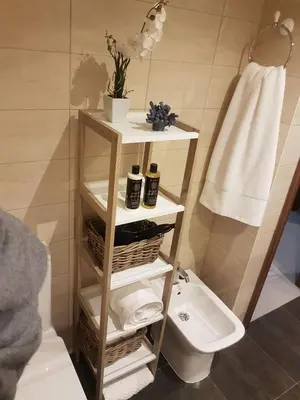 Un baño de Casa Palacio Muñoz Chaves
