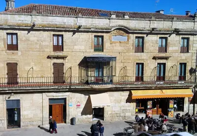 Clientes alojados en Apartamento Palacio Antigua Audiencia