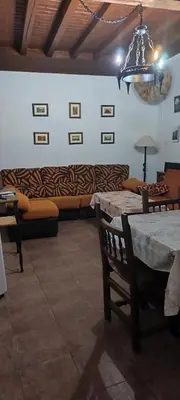 Zona de estar de Casa rural El Corralón