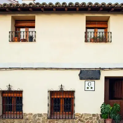 Casa rural El Corralón
