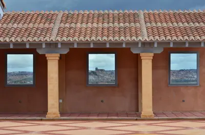 Edificio en el que se encuentra el hotel
