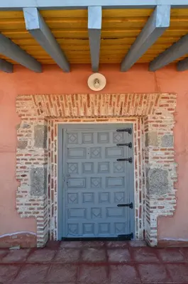 Plano de Hotel San Miguel del Valle Amblés
