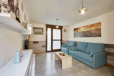 Zona de estar de +Homes | El Patio de la Catedral