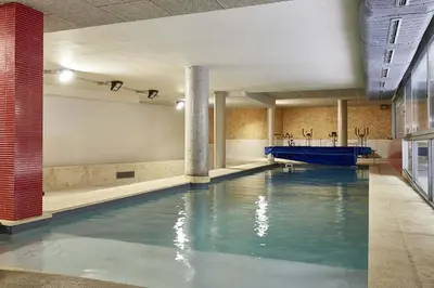 Piscina en o cerca de +Homes | El Patio de la Catedral