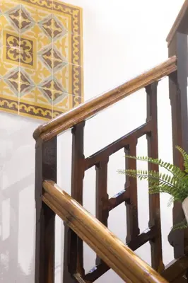 Plano de La Antigua Fonda