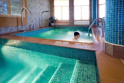 Clientes alojados en Hotel Balneario Almeida Dama Verde