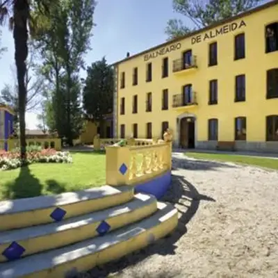 Hotel Balneario Almeida Dama Verde