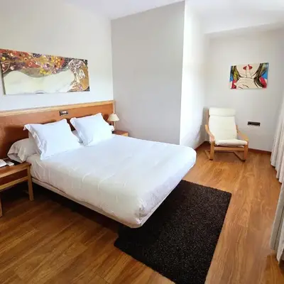 Hotel Los Barruecos by Croma