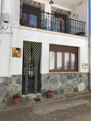 Edificio en el que se encuentra la casa o chalet
