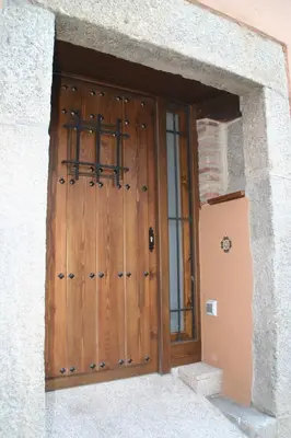 Plano de Casa Rural Planeta Vera