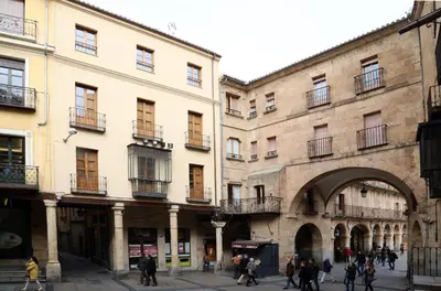 Clientes alojados en Espectacular apartamento junto a la Plaza Mayor by My Home in Salamanca