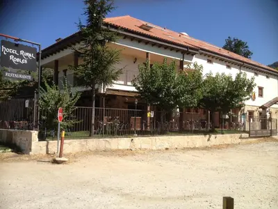 Edificio en el que se encuentra the country house