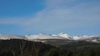 Paisaje cerca de esta casa o chalet
