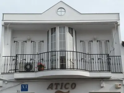 Plano de Atico