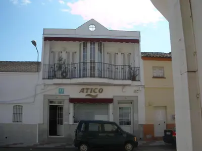 Edificio en el que se encuentra la casa o chalet