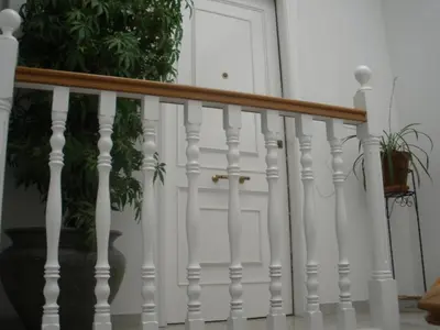 Plano de Atico