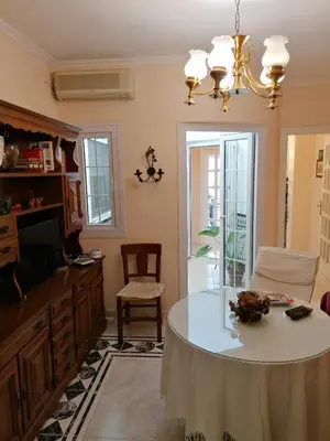 Una cocina o zona de cocina en Atico