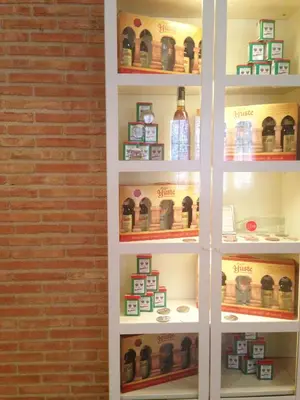 Plano de Hotel Moregón