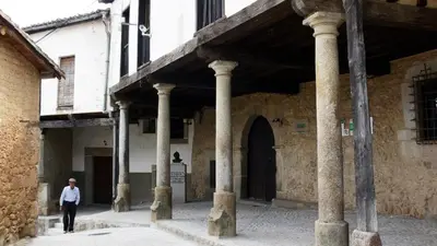 Plano de Hotel Moregón