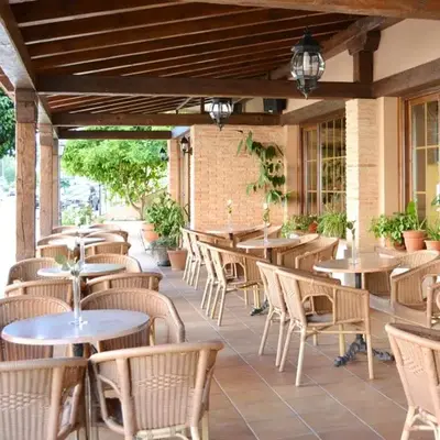 Hotel Moregón