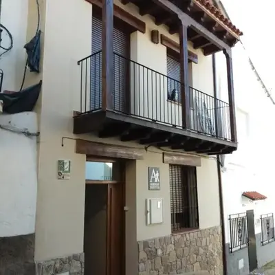La Casa de Mi Abuela