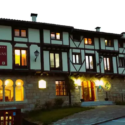 Antiguas Eras La Alberca